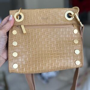 Hammitt Tony Small leather crossbody bag. Never used.